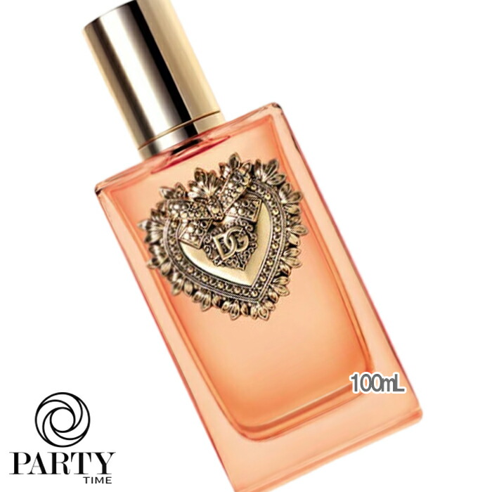 DOLCE&GABBANA ディヴォーション オードパルファム 30ml 公式】ドルチェ＆ガッバーナ ディヴォーション オードパルファム