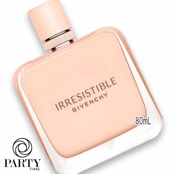 GIVENCHY(ジバンシイ) イレジスティブル オーデパルファム 素っぽんぽん 天鵞絨 80mL