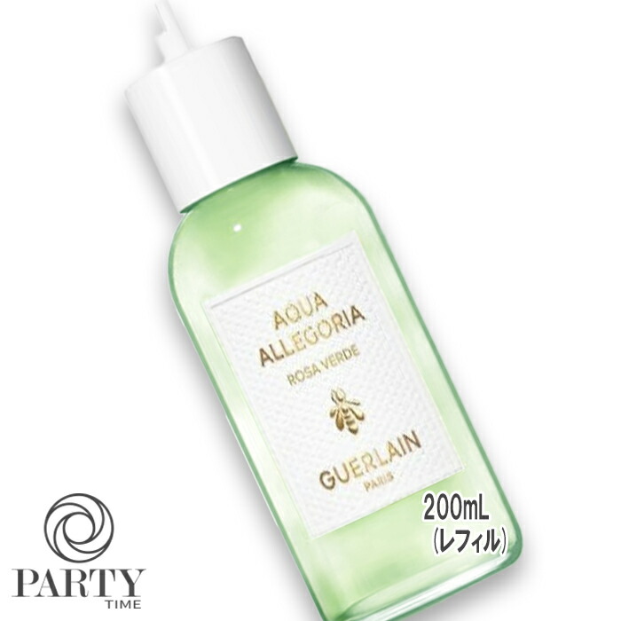 ゲラン　アクアアレゴリア　ローザ　ヴェルデ　75ml アクア アレゴリア ローザ ロッサ / ゲラン(香水, 香水・ヘア