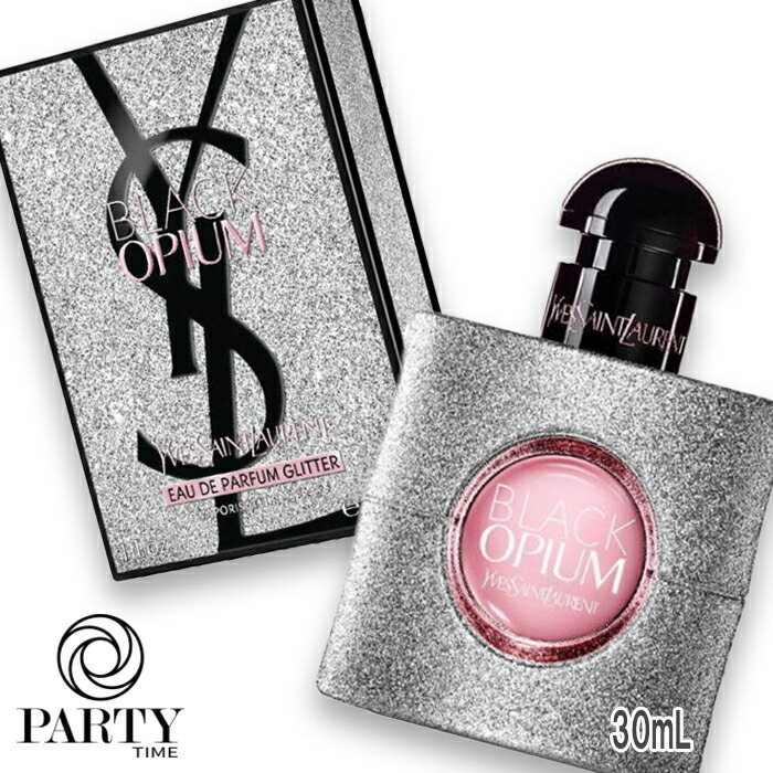 サンローラン　ブラックオピウム　オーデパルファム　グリッター　50ml×2 楽天市場】Yves Saint Laurent(イヴサンローラン) ブラック OP オーデ