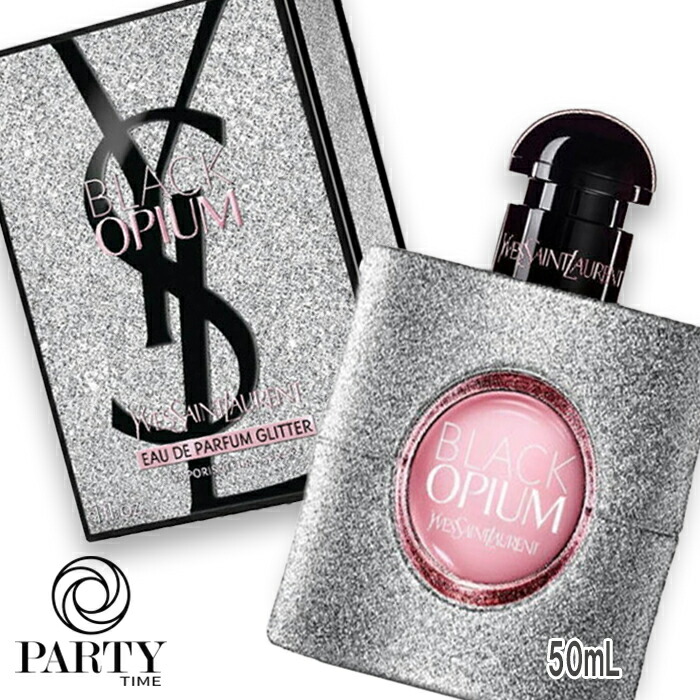 Yves Saint Laurent(イヴサンローラン) ブラック OP オーデパルファム グリッター 50mL