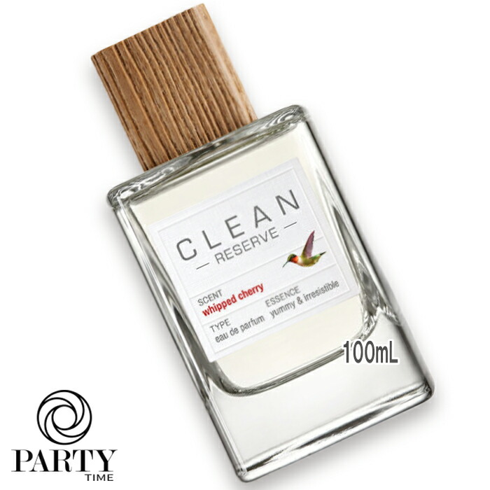 タイムセール☆国内正規品　クリーンリザーブ ホイップドチェリー　ほぼ未使用 クリーン（CLEAN） | クリーン リザーブ ホイップドチェリー