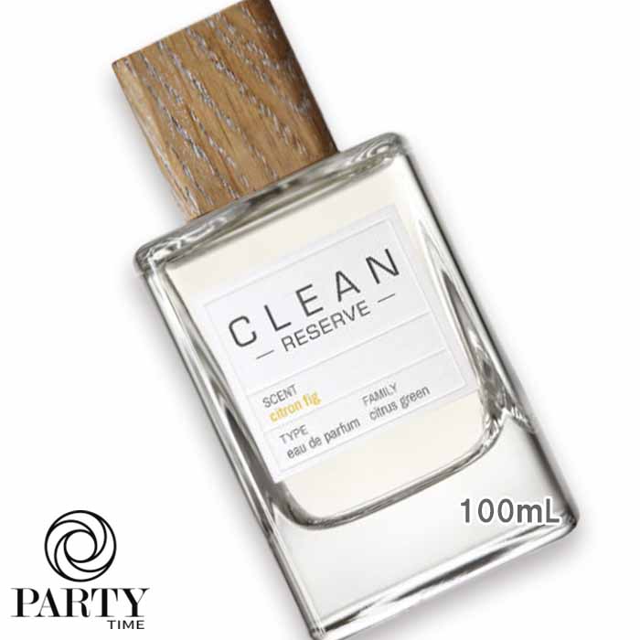 CLEAN RESERVE(クリーン リザーブ) クリーン リザーブ シトロンフィグ オードパルファム 100mL