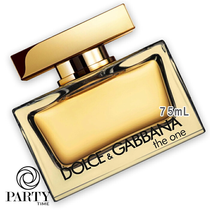 DOLCE＆GABBANA BEAUTY(ドルチェ＆ガッバーナ ビューティ) ザ・ワン オードパルファム インテンス 75mL 22,673円