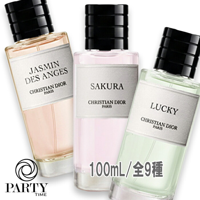 Dior(クリスチャンディオール) ラ コレクシオン プリヴェ フローラル 芳ばしさ 100mL