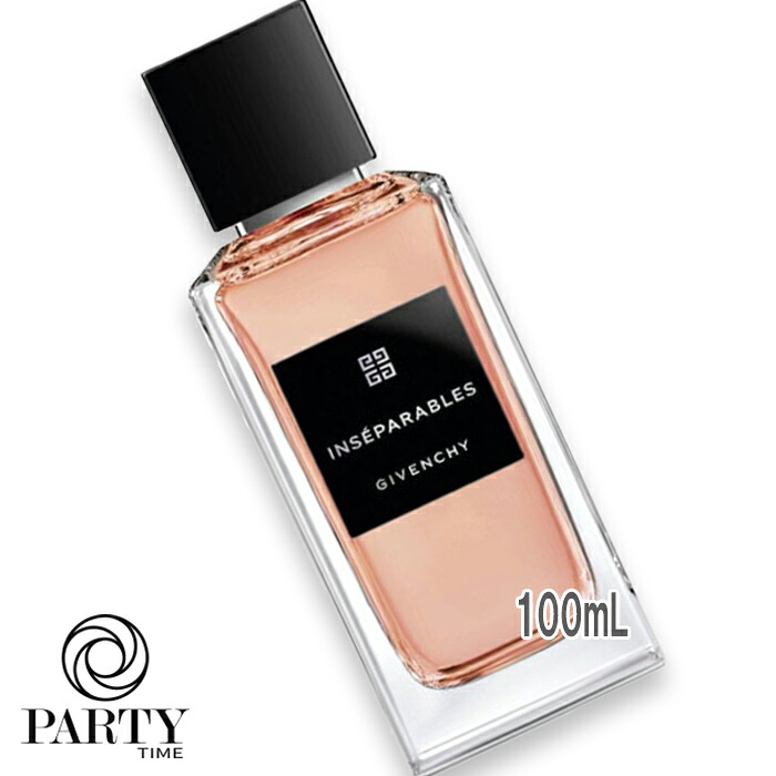 GIVENCHY(ジバンシイ) ド ジバンシイ アンセパラブル 100mL 2026年6月5日より順次発送｜PartyTime-Tokyo
