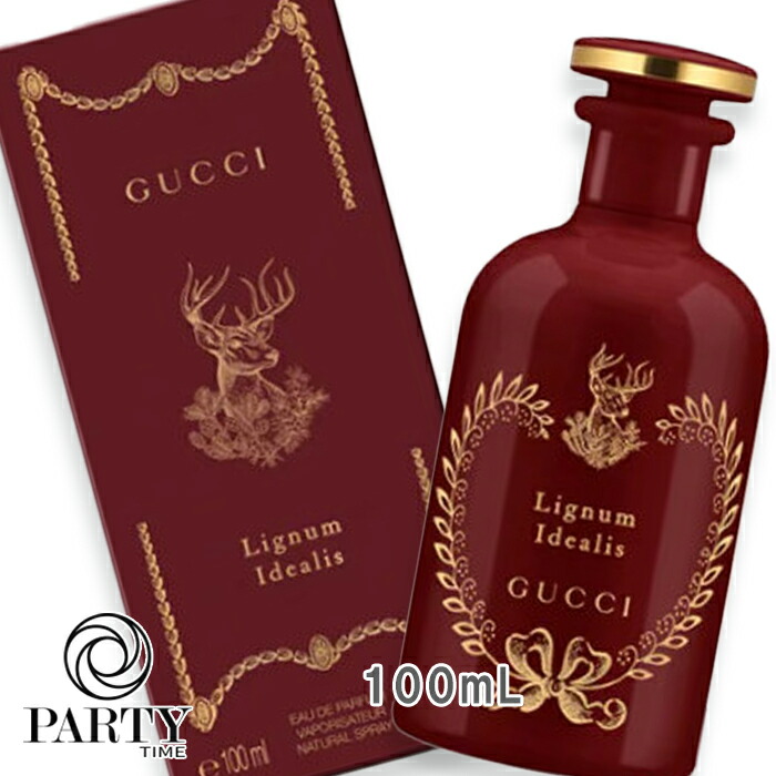 GUCCI(グッチ) グッチ リグナム イデアリス オードパルファム 100mL|PartyTime-Tokyo