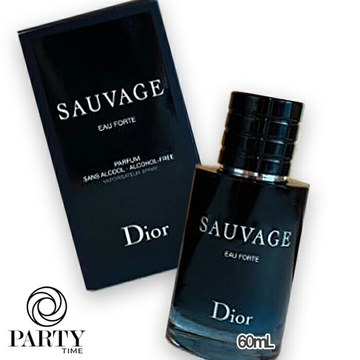 Dior(クリスチャンディオール) ソヴァージュ オー 地質断層 60mL