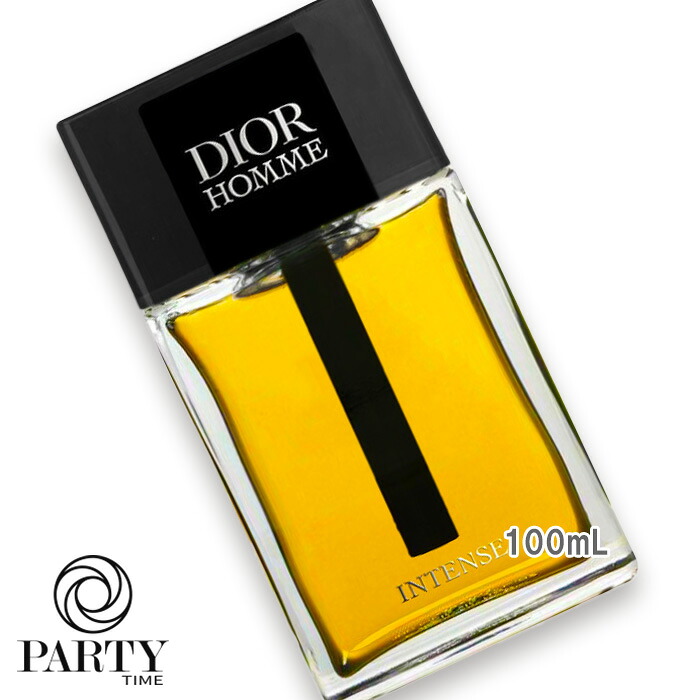 Dior(ディオール) ディオール オム インテンス（オードゥ パルファン） 100mL