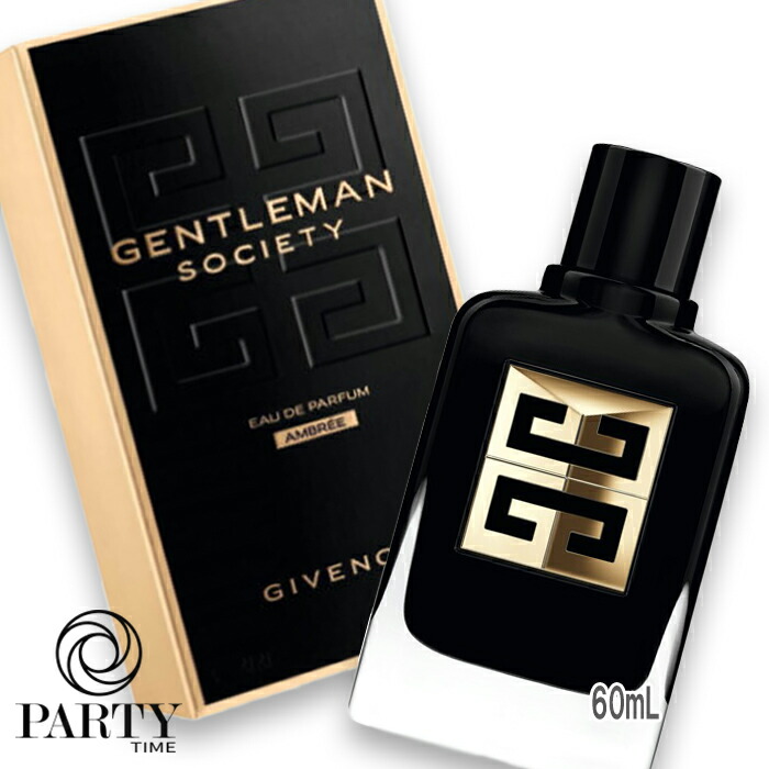 正規品　ジバンシー　ジェントルマン　ソサイエティ　EDP 100ml GIVENCHY（GIVENCHY） ジェントルマン オーデパルファム