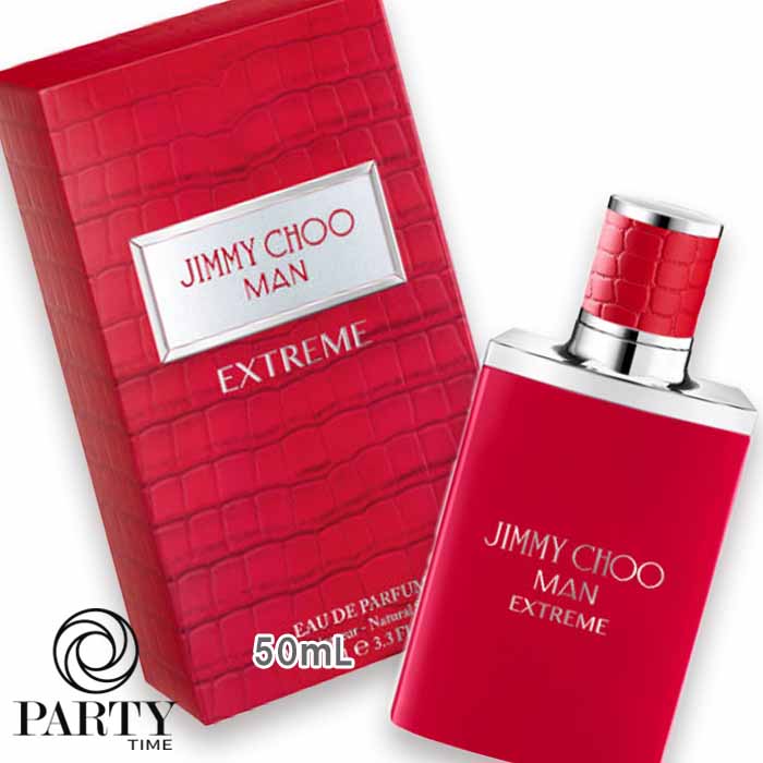 JIMMY CHUU(ジミーチュウ) ジミー チュウ マン エクストレーム オードパルファム 50mL