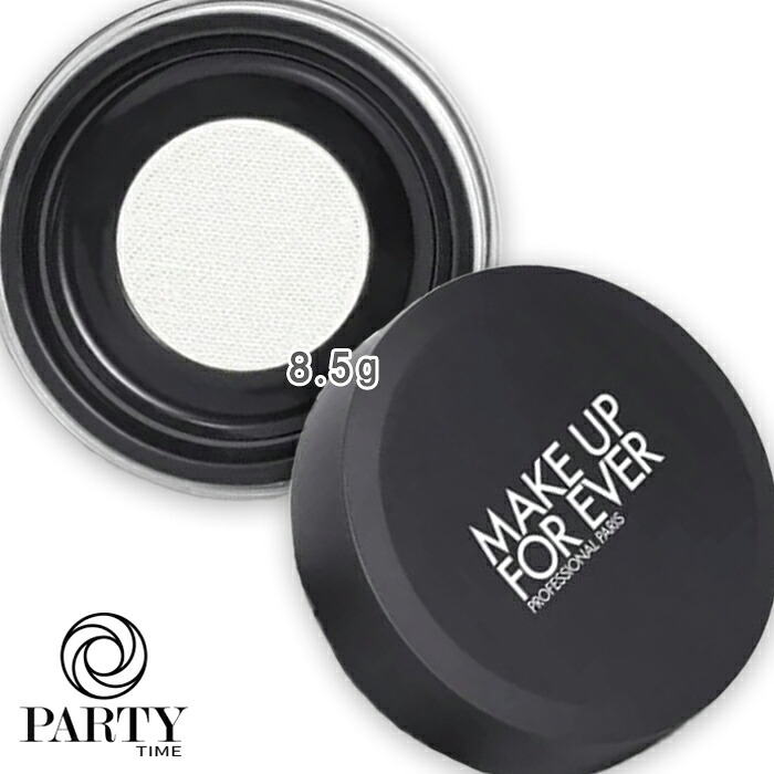 MAKE UP FOR EVER(メイクアップフォーエバー) 固定ディスク人はだ ルース黒色火薬 0.1