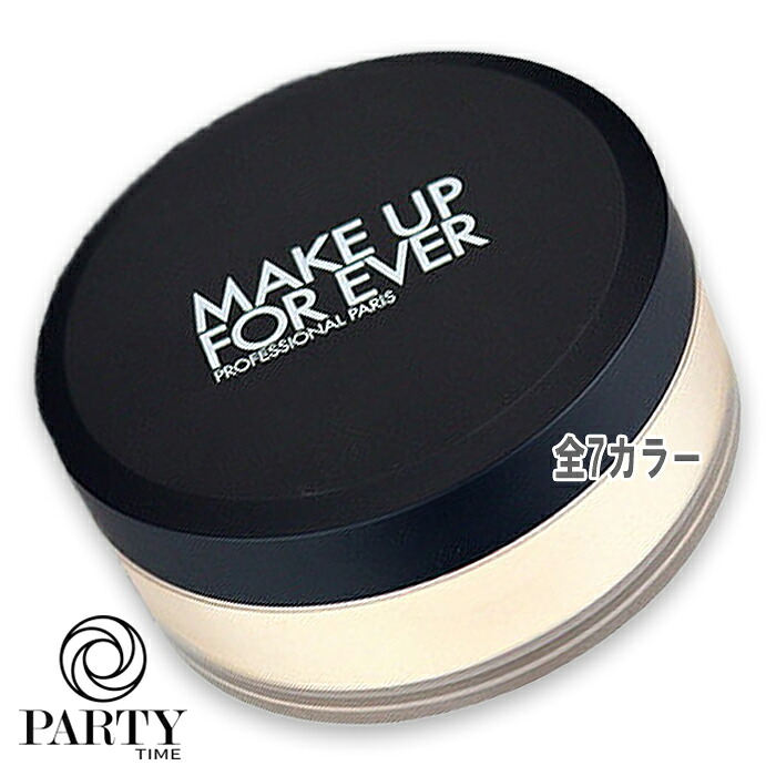 MAKE UP FOR EVER(メイクアップフォーエバー) HDスキン セッティングパウダー 18g