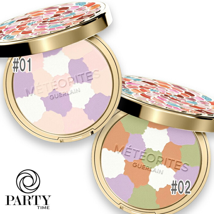 GUERLAIN(ゲラン) メテオリット コンパクト 2026年6月1日より順次発送｜PartyTime-Tokyo 10,488円