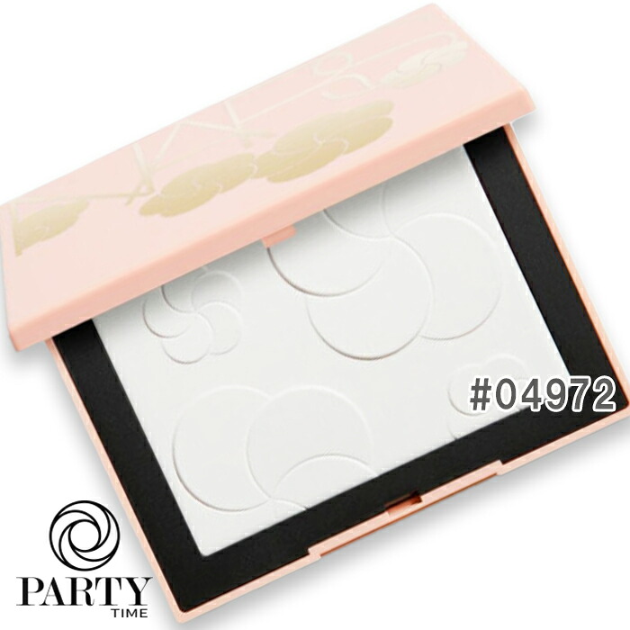 NARS(ナーズ) 【物量制限事項】ライトリフレクティングセッティングパウダー プレスト N 04972 2026年6月12日より順次送りとどける