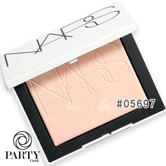 NARS(ナーズ) 【物量制限事項】ライトリフレクティング プリズマティックパウダー プレスト 05697 2026年7月17日より順次送りとどける