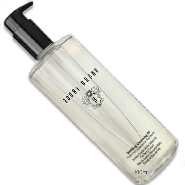 BOBBI BROWN (ボビイ ブラウン)スージング クレンジング オイル(限定サイズ) 400mL