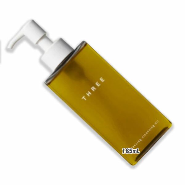スリー【THREE】バランシング クレンジング オイル N 185ml✖️2 THREE バランシング クレンジング オイル N | クレンジング