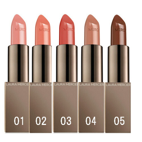 楽天市場 Laura Mercier ローラ メルシエ ルージュ エッセンシャル シルキー クリーム リップスティック 3 5g Partytime Tokyo