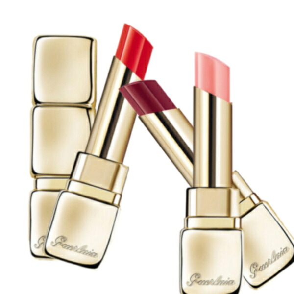 GUERLAIN(ゲラン)口付け口付け シャイン ブルーム