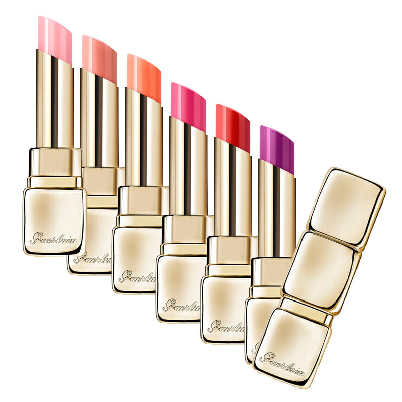 楽天市場】GUERLAIN(ゲラン) キスキス ビー グロウ 3.2g : Cinderella