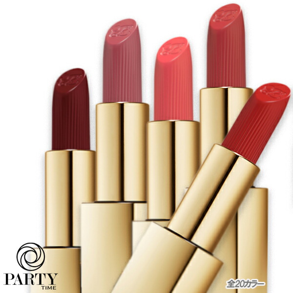 エスティローダー　ピュア カラー エンヴィ シアーマット リップ　ルパン三世 エスティ ローダー / ピュア カラー エンヴィ シアー マット