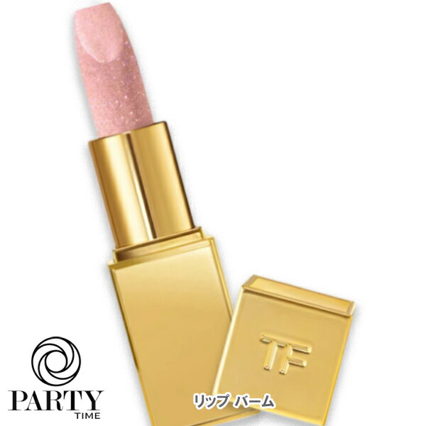 楽天市場】TOM FORD(トムフォード) サンリット ローズ リップ バーム