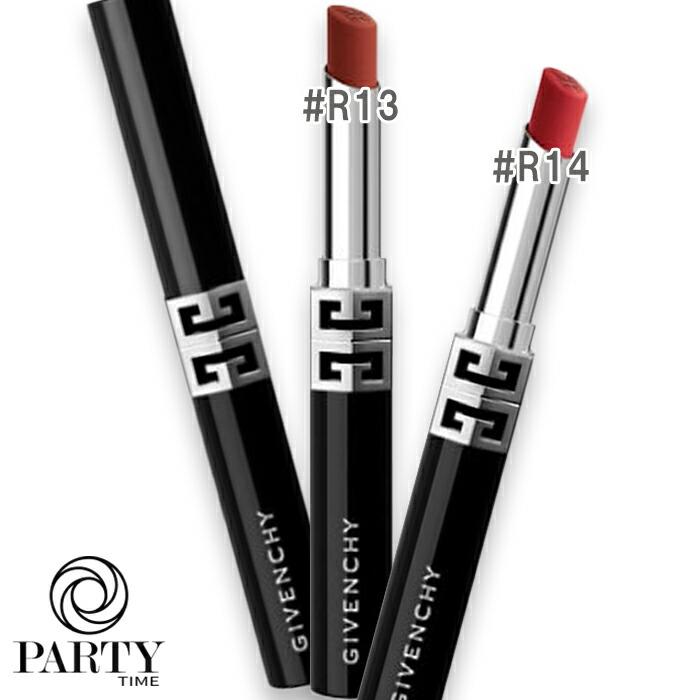 楽天市場】GIVENCHY(ジバンシイ) ルージュ・ジバンシイ・ベルベット