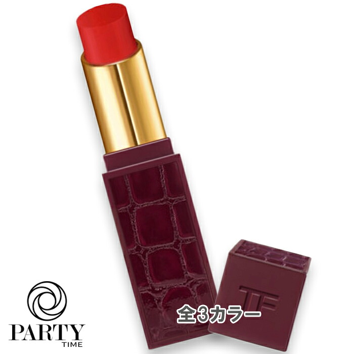 TOM FORD(トムフォード) 【数量限定】リップ カラー サテン マット|PartyTime-Tokyo