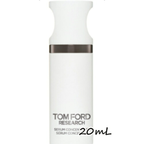 TOM FORD BEAUTY（トム フォード ビューティ）トム フォード リサーチ セラム コンセントレイト 20mL｜PartyTime-Tokyo
