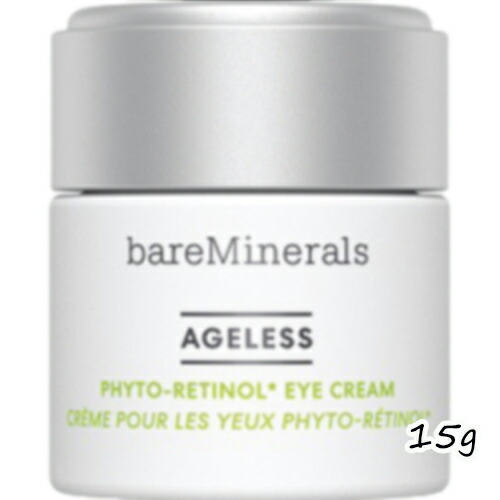 21年春の アイクリーム ジェル Bareminerals ベアミネラル Agl フィトレチノ アイ クリーム 15g