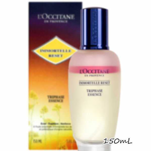 L\u0027OCCITANE(ロクシタン)イモーテル リセットトリプルエッセンス 150mL