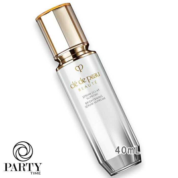 Cle de Peau Beaute(クレ・ド・ポー ボーテ) クレ・ド・ポー ボーテ セラムエクラ S ll(治療法部外品)美白美容液 40mL 本体