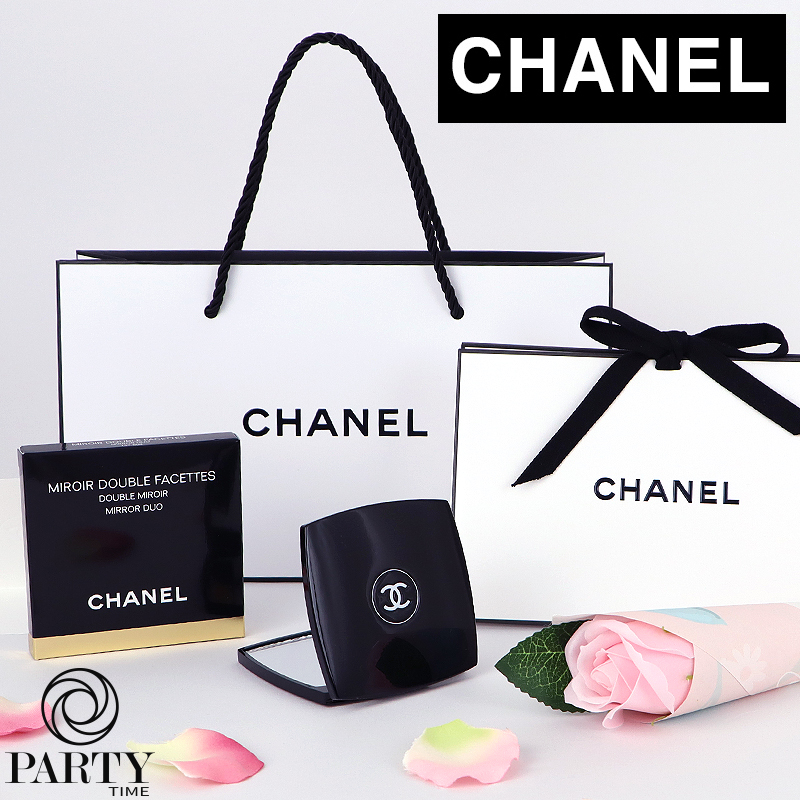 楽天市場】CHANEL 137500MIROIR DOUBLE FACETTESシャネル