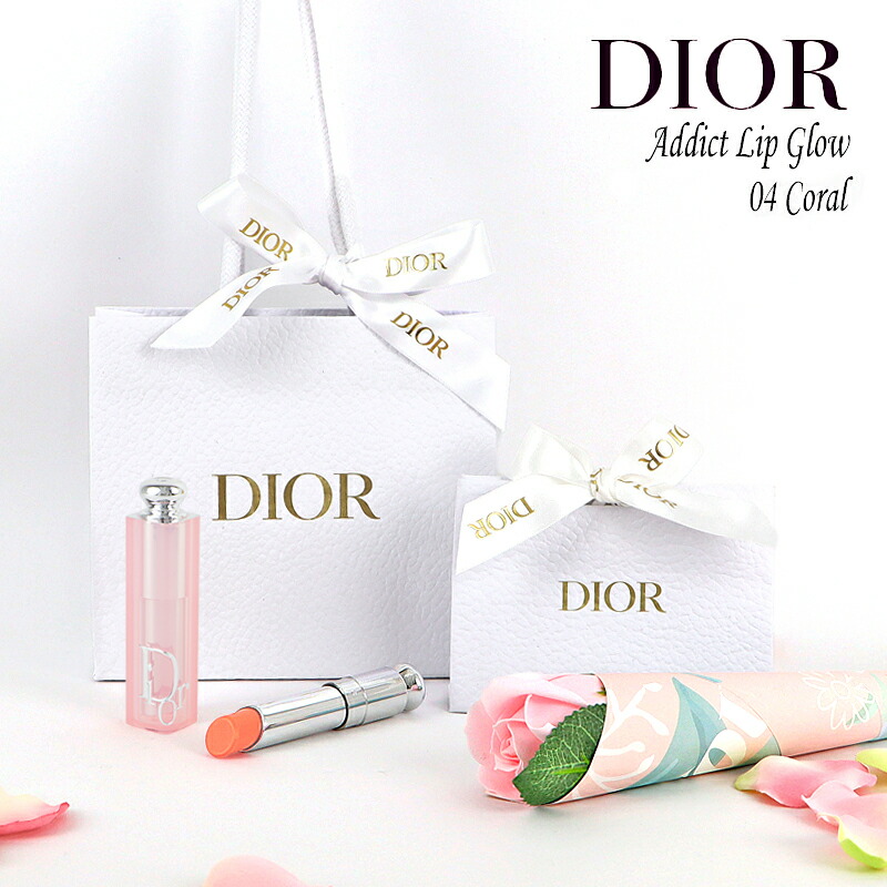 CHRISTIAN DIOR リップグロウ セット ディオールアディクトデュオリップグロウセット(ディオール)の