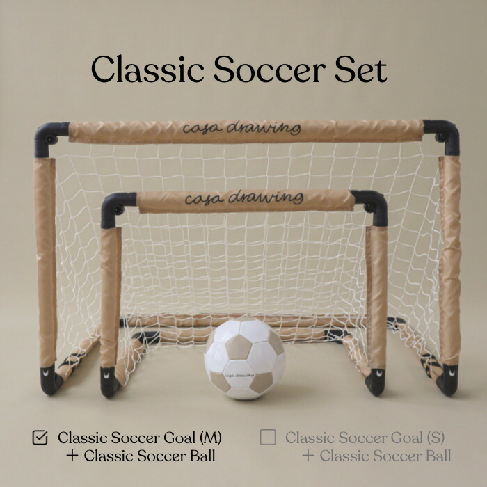 ちゃちゃまる　　サッカーゴール ホワイト 収納バッグ付き ちゃちゃまる サッカーゴール ホワイト 収納バッグ付き Football