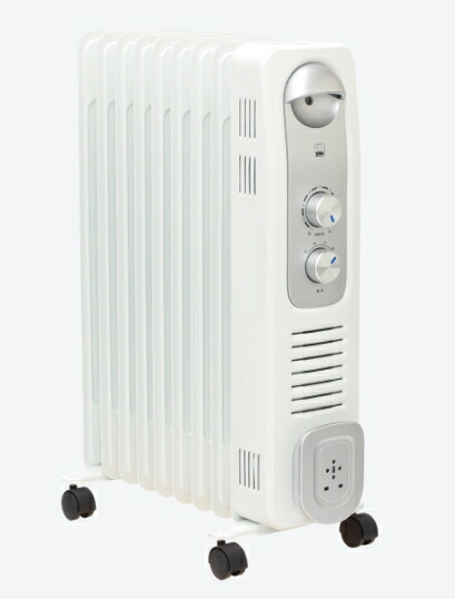 楽天市場】【北海道・沖縄・離島配送不可】【代引不可】オイルヒーター