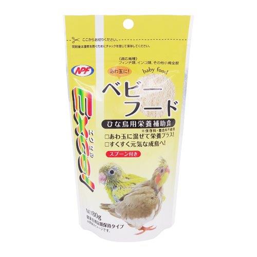 【24個セット】エクセル ベビーフード 80gx24個セット【ヘルシ価格】 ペット 鳥 食品 栄養補給 エサ 餌｜ロミオニ防災グッズ保存水や食の店