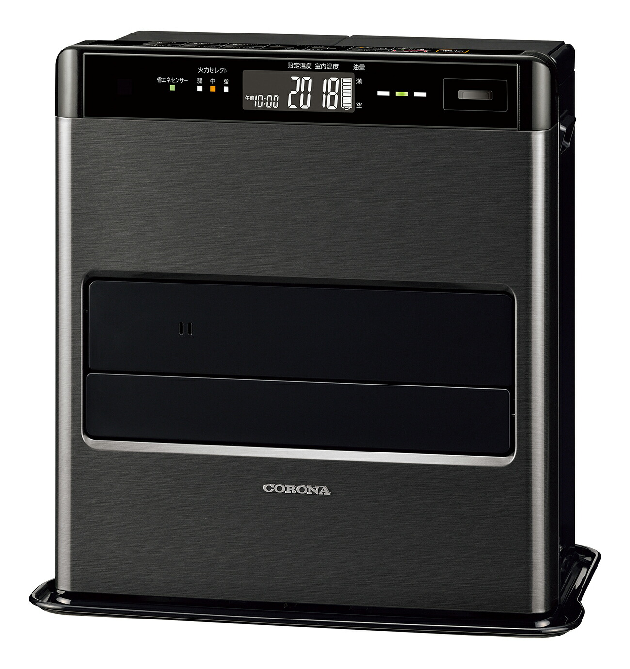 コロナ 石油ファンヒーター WZシリーズ 主に10畳用 FH-CWZ36BYD-KG【割引不可品】 インテリア 家電 石油ファンヒーター 暖房器具 ヒーター ストーブ｜ロミオニ防災グッズ保存水や食の店