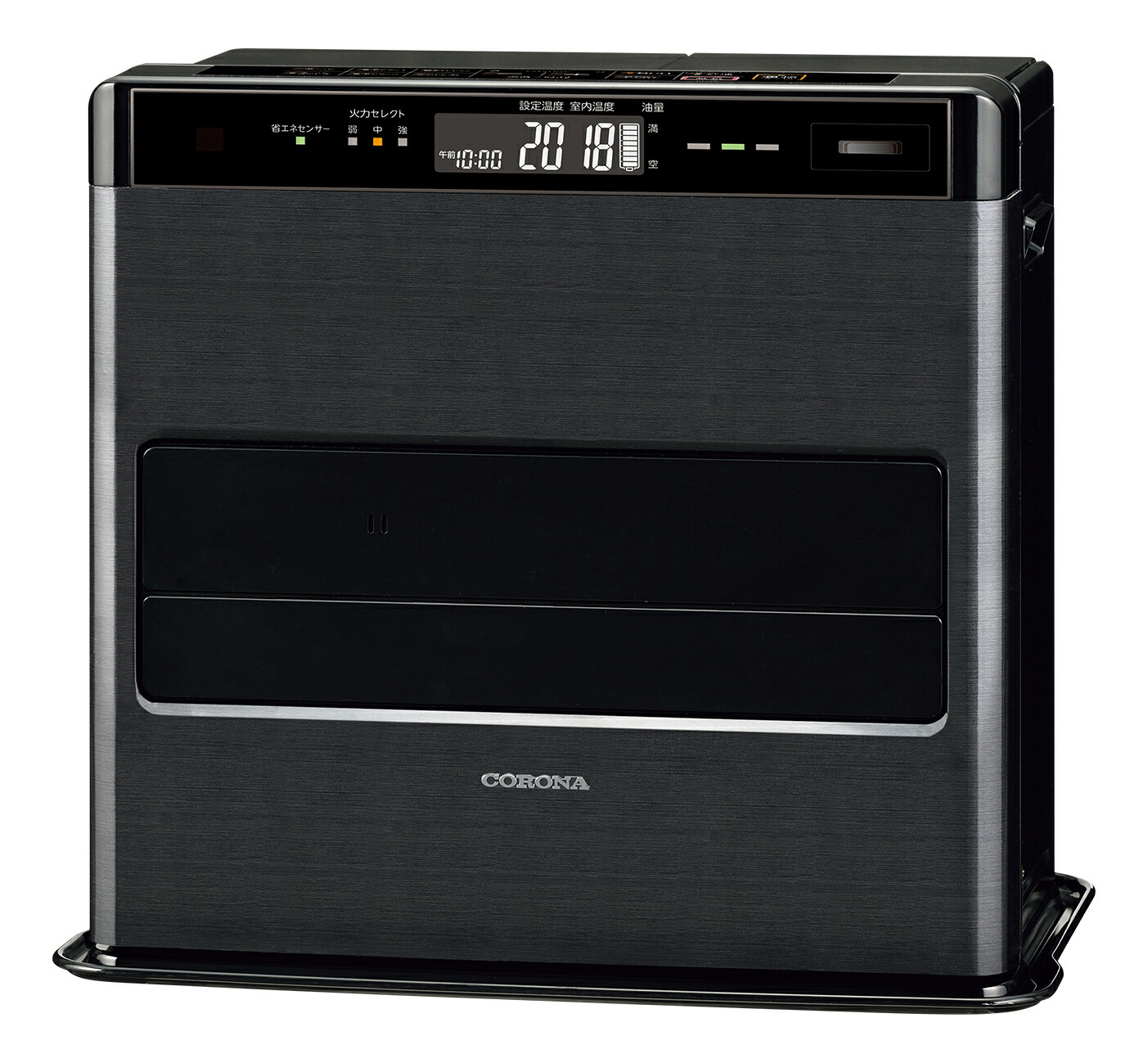 コロナ石油ファンヒーター 稼働品 S9304】整備済 石油ファンヒーター コロナ FH-VX7316BY コロナ