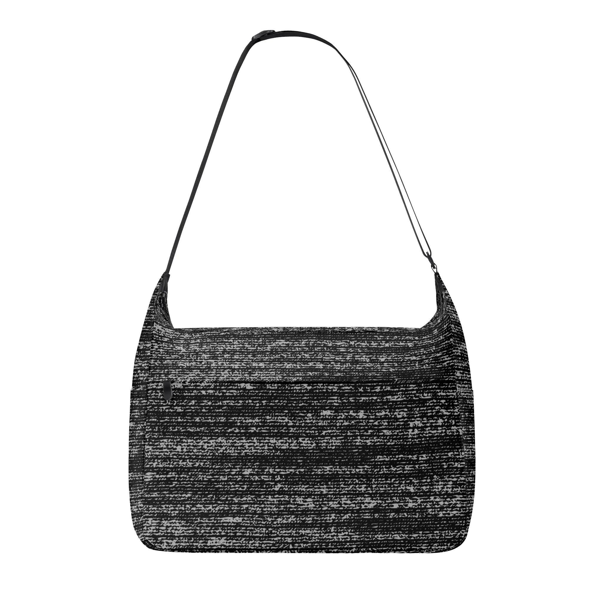 【直送品 同梱不可品】 ヘザー1_K_GR(ショルダーバッグ) ショルダーバッグ ユニセックス バッグ 全て 模様 ヘザー 霜降り nekototuribito 返品キャンセル不可品】