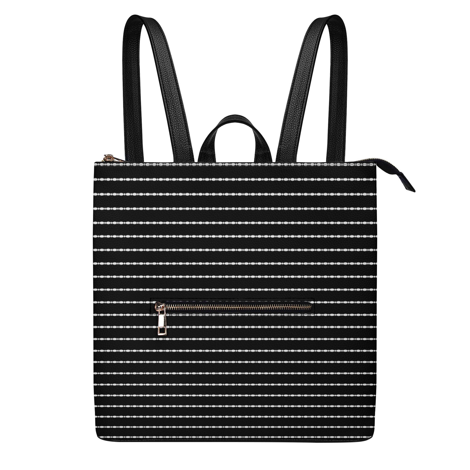 【直送品 同梱不可品】 ちょいレトロ(デイパックハンドバッグ) デイパックハンドバッグ ユニセックス バッグ 全て リュック ハンド ブラック 昭和風 昭和 レトロ レディース cut