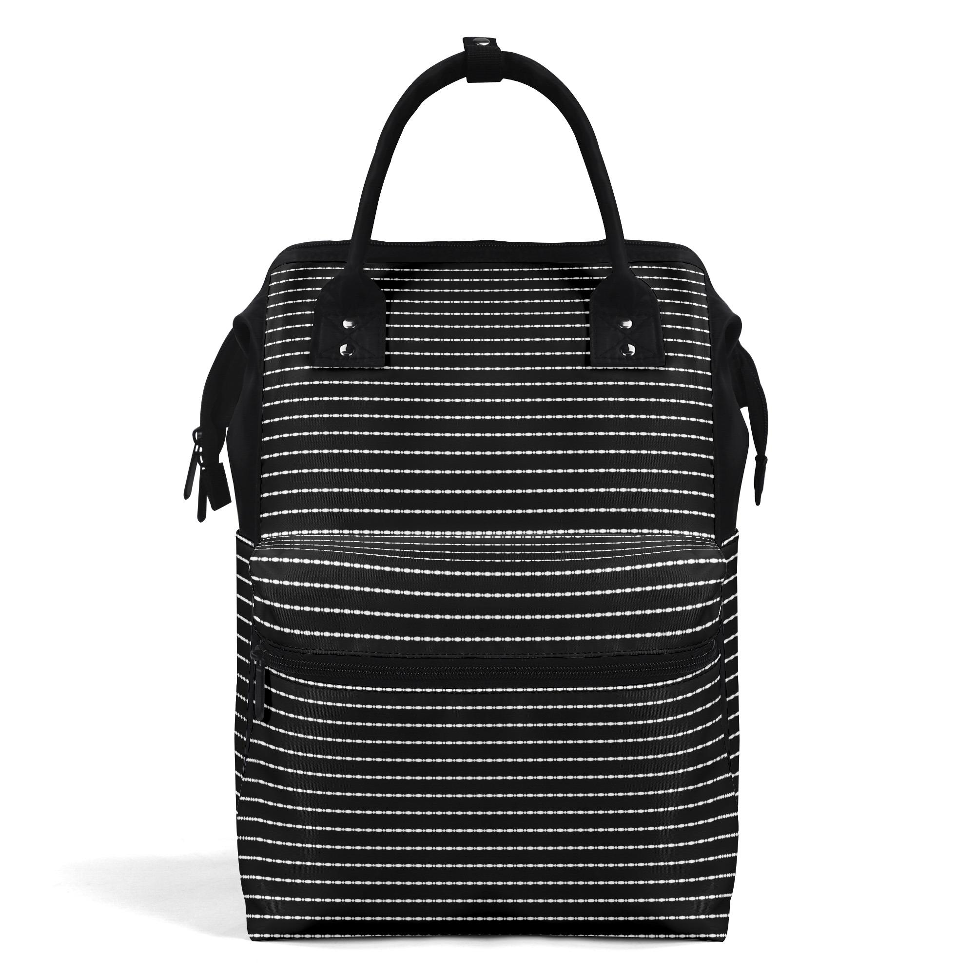 【直送品 同梱不可品】 ちょいレトロ♪(マミーバックパック) マミーバックパック ユニセックス バッグ 全て レディース リュック ブラック 昭和 レトロ 懐かしい 昔風 ミセス ママ cut