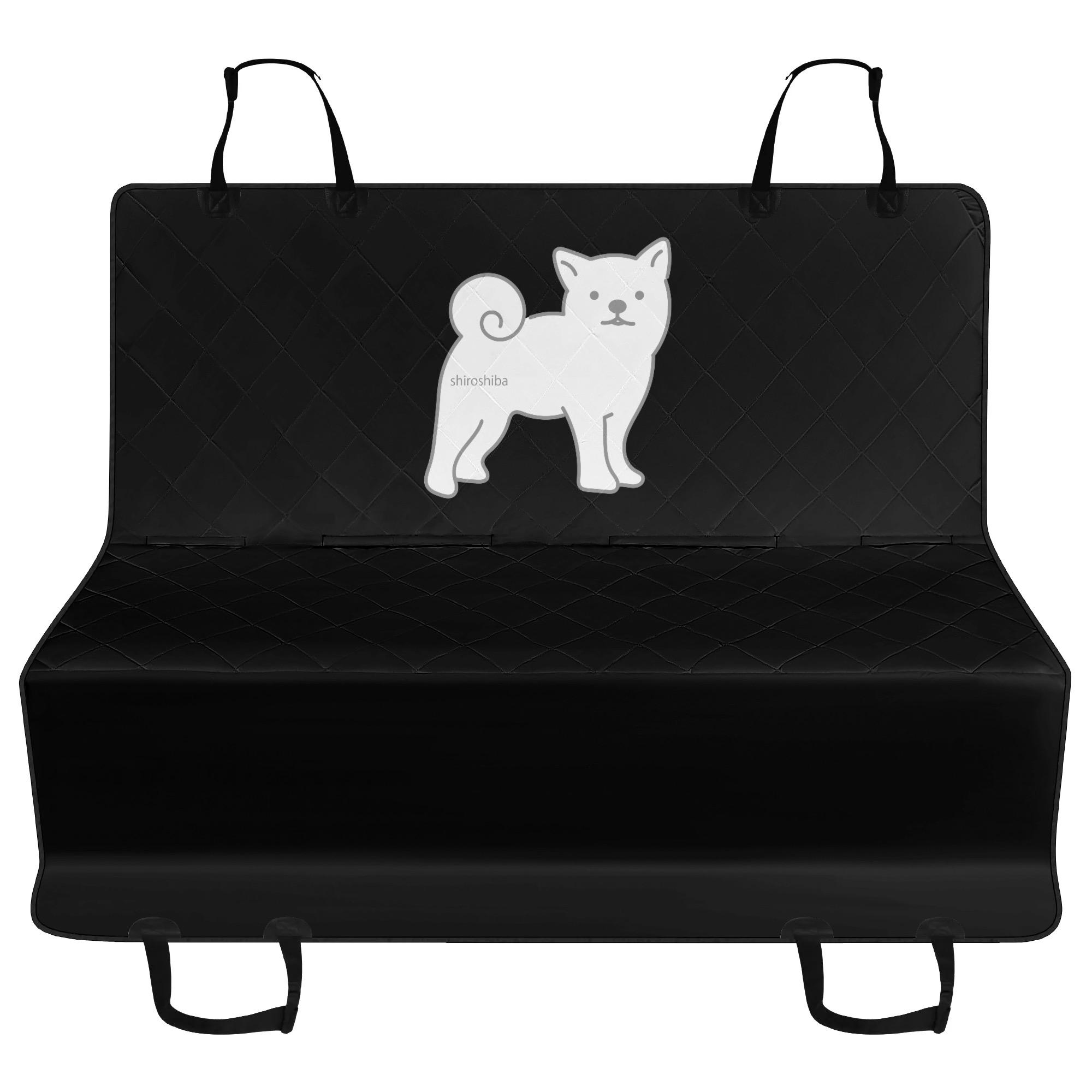 【直送品 同梱不可品】 シロシバ??ベビー(ペットシート) ペットシート ユニセックス ホームデコレーション 動物 ペットグッズ 衛生 清潔 犬 柴犬 シロシバ ベビー ブラック ホワイト
