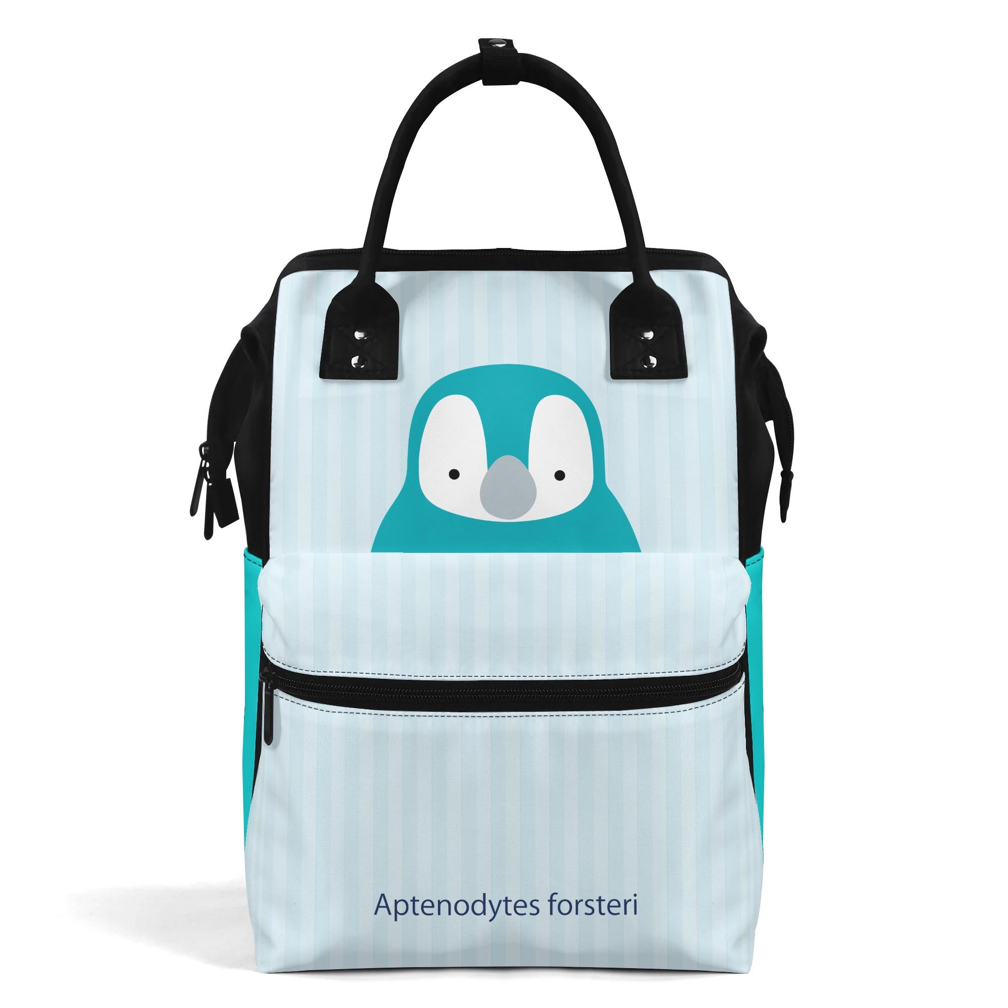 【直送品 同梱不可品】 天津御姉ペンギンお父ちゃんだぞっ！(マミーバックパック) マミーバックパック ユニ一発やる 御徒面子 毛の荒物 マザーズグッズ 御っ母さん 育児 子育て うしろ側容器に並べる 全能 背嚢