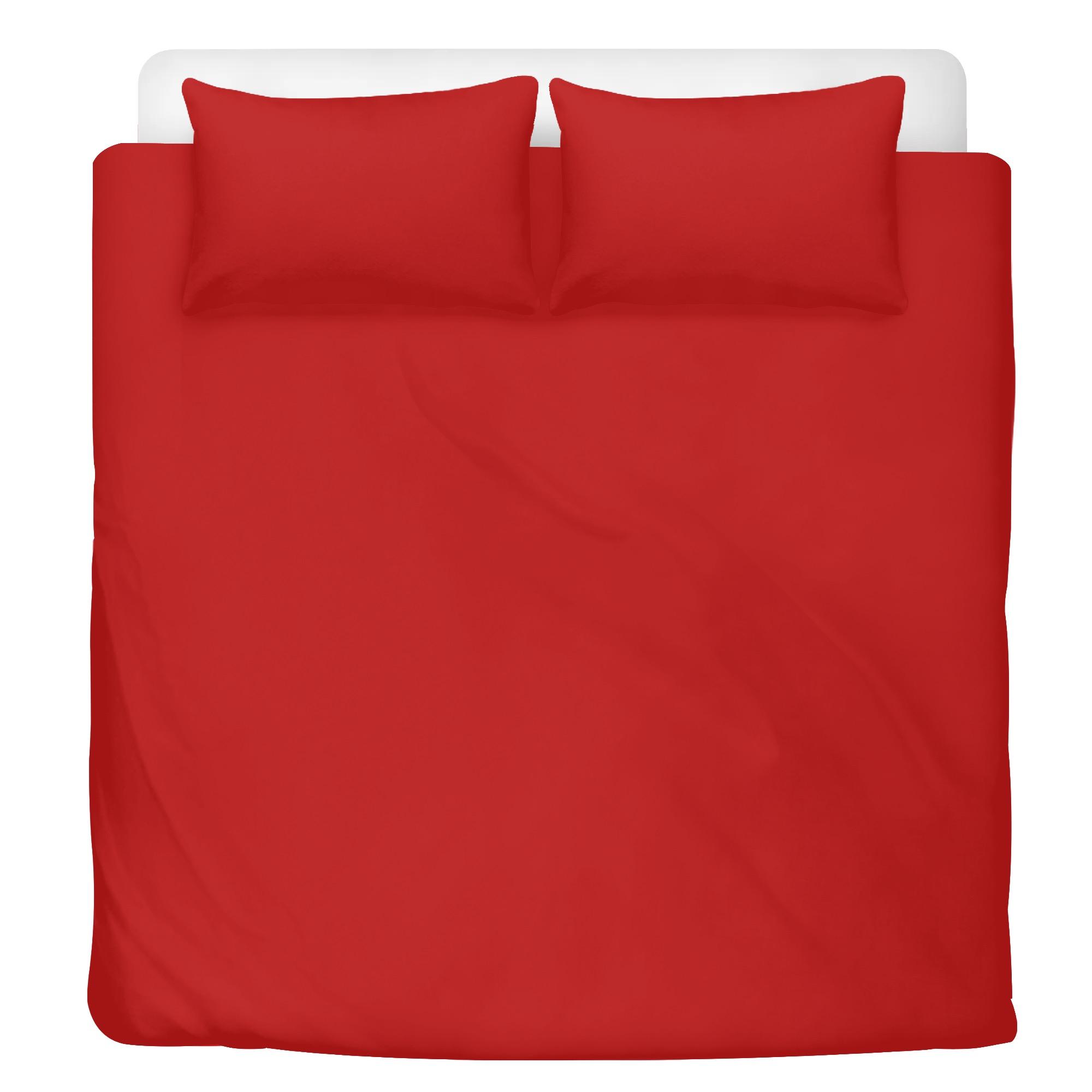 【直送品 同梱不可品】 分かりやすいRED(布団押しかぶせる（枕押しかぶせる２枚付き添い人仕掛ける）) 布団押しかぶせる（枕押しかぶせる２枚付き添い人仕掛ける） ユニ一発やる 介護ホーム飾り付け 総べて 布団押しかぶせる 赤いこと 赤 RED インテリア・寝具・収納-寝具カバー・シーツ-寝具カバーセット