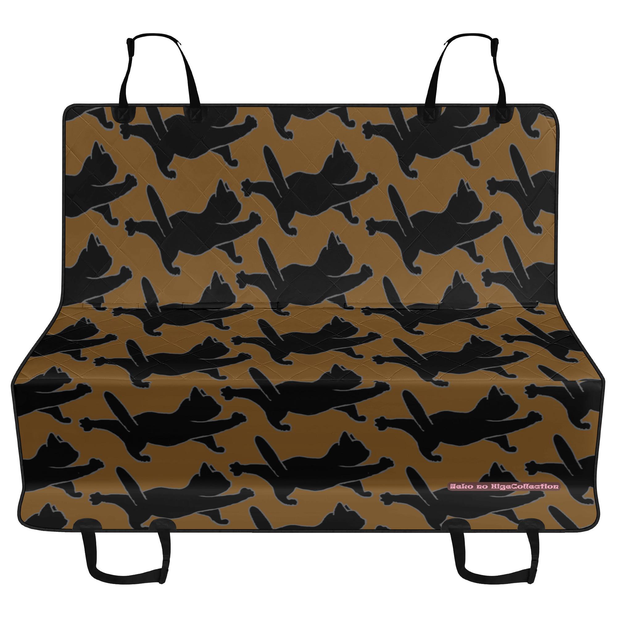 【直送品 同梱不可品】 ねこのひげあつめ。自由過ぎすとれっちぱたーん(ペットシート) ペットシート ユニセックス ホームデコレーション 動物 猫 ギフト 贈り物 普段使い nanaronnicoron