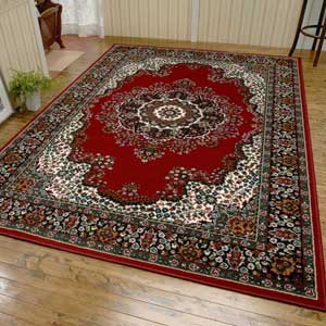 【直送品・大感謝価格 】 ベルギー製 宮廷柄カーペット 長方形 160×230cm 直送品。代引不可・同梱不可・返品キャンセル・割引不可 じゅうたん 華やか ゴージャス デザイン インテリア アイテム送料無料|ロミオニ防災グッズ保存水や食の店