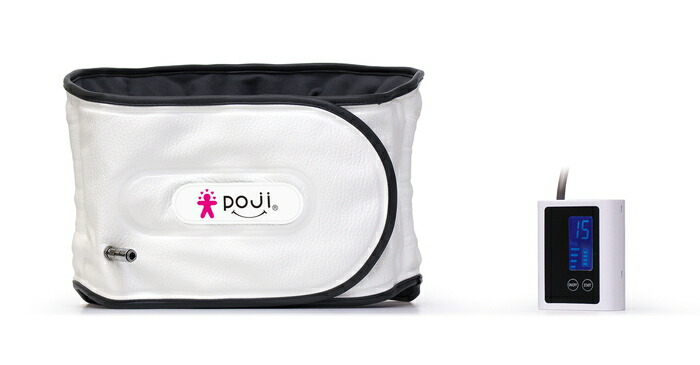 【直送品・大感謝価格 】POJI 空気圧で支える 腰サポーター S/M/L/XL