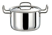 【直送品】ジオ・プロダクト ポトフ鍋22糎 GEO-22PF 0675058 324×238×185粍 1920g 5000ml 2022 STAGE GIFT CATALOG 229つづき物【ヘルシ通貨価値】御厨子所備品 膳立て物の具 鍋 一皿分の料理 煮炊き